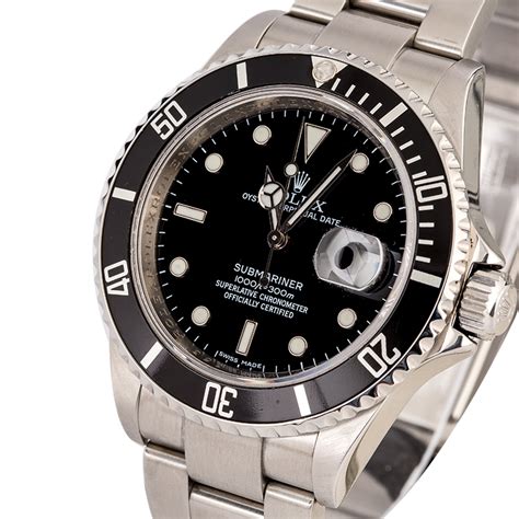 rolex submariner 16610 16800|rolex submariner model 16610 price.